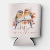 Der Fall liegt in der Luft Dosenkühler (Vorderseite)