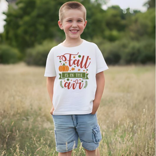 Der Fall liegt in der Luft T-Shirt