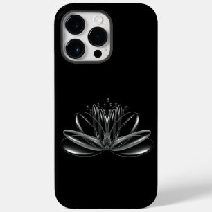 Der Fall Lotus Blume Case-Mate iPhone 14 Pro Max Hülle