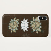 Der Fall Lotus Case Mate (Rückseite (Horizontal))