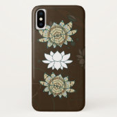 Der Fall Lotus Case Mate (Rückseite)