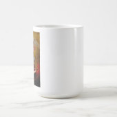 Der Fall Lucifers durch Antonio Maria Esquivel Kaffeetasse (Mittel)