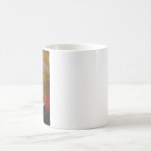 Der Fall Lucifers durch Antonio Maria Esquivel Kaffeetasse (Mittel)