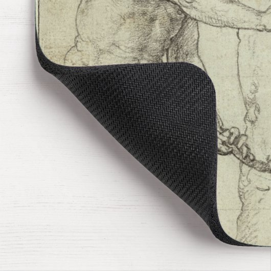 Der Fall Mousepad (Ecke)