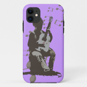 Der Fall Musiker iPhone 11 Hülle