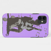 Der Fall Musiker Case-Mate iPhone Hülle (Rückseite (Horizontal))