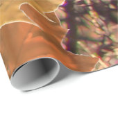 Der Fall-Natur-Camouflage-Tarnungs-Malerei des Geschenkpapier (Rolleneckpunkt)