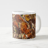 Der Fall-Natur-Camouflage-Tarnungs-Malerei des Jumbo-Tasse (Vorderseite Rechts)