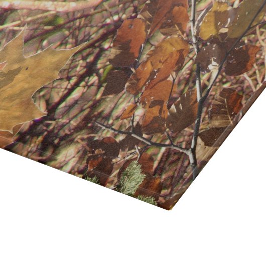 Der Fall-Natur-Camouflage-Tarnungs-Malerei des Schneidebrett (Ecke)