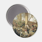 Der Fall Nelsons Magnet (Vorderseite/Rückseite)