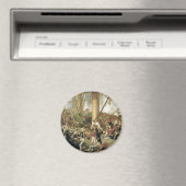 Der Fall Nelsons Magnet (In Situ (Geschirrspüler))