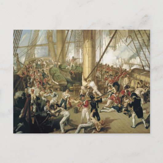 Der Fall Nelsons Postkarte (Vorderseite)