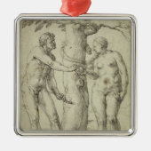 Der Fall Ornament Aus Metall (Vorne)