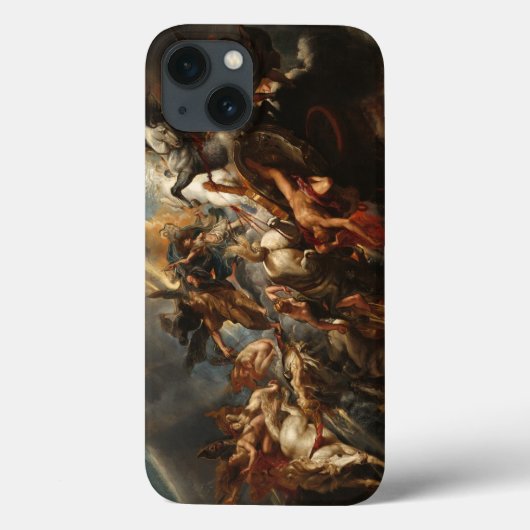 Der Fall Phaetons Case-Mate iPhone Hülle (Rückseite)