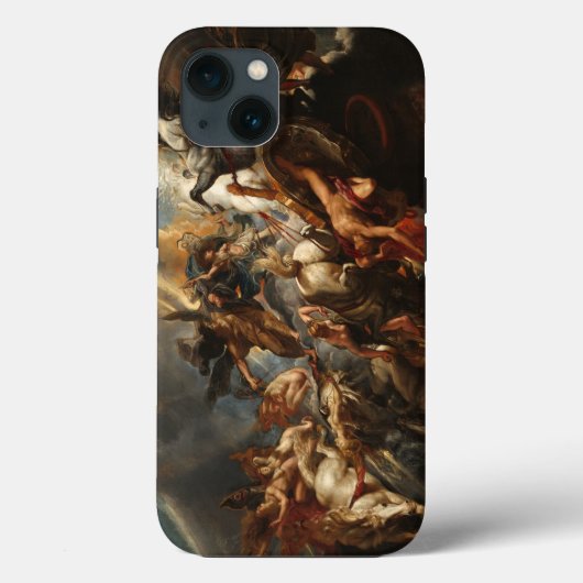 Der Fall Phaetons Case-Mate iPhone Hülle (Rückseite)