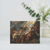 Der Fall Phaetons durch Peter Paul Rubens (1605) Postkarte (Stehend Vorderseite)