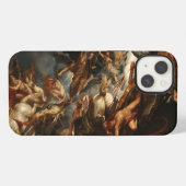 Der Fall Phaetons iPhone Hülle (Rückseite (Horizontal))