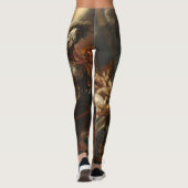 Der Fall Phaetons Leggings (Rückseite)