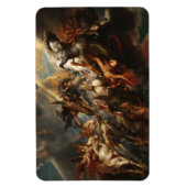 Der Fall Phaetons Magnet (Vertikal)
