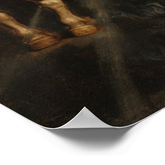 Der Fall Phaetons Poster (Ecke)