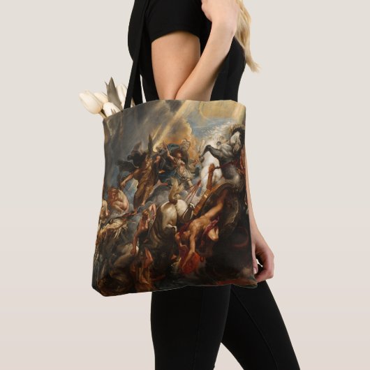 Der Fall Phaetons Tasche (Von Nahem)