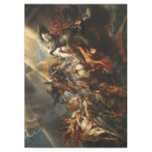 Der Fall Phaetons Tischdecke (Vorderseite)