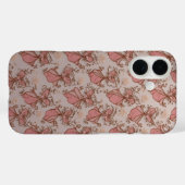 Der Fall Pink Iphone16 Case-Mate iPhone Hülle (Rückseite (Horizontal))