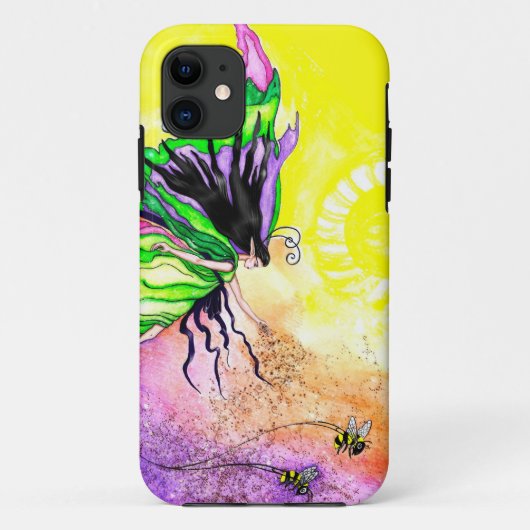 Der Fall Pollinatin Prominade Case Mate iPhone (Rückseite)