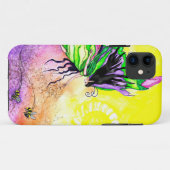 Der Fall Pollinatin Prominade Case Mate iPhone (Rückseite (Horizontal))