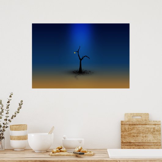 Der Fall Poster (Küche)