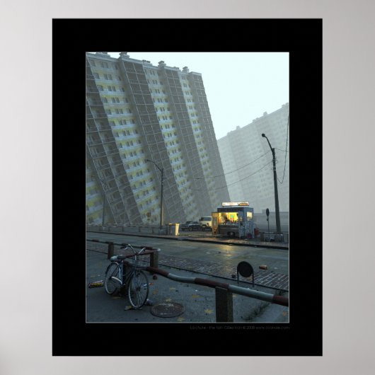 Der Fall Poster (Vorne)