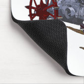 Der Fall RC Mousepad (Ecke)