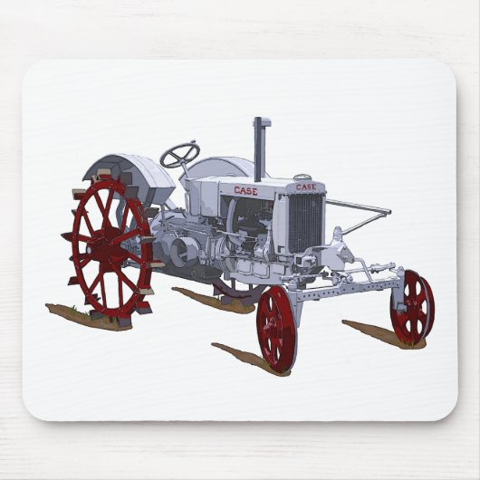 Der Fall RC Mousepad (Vorne)