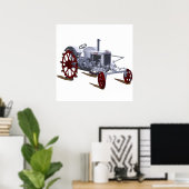 Der Fall RC Poster (Heimbüro)