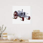 Der Fall RC Poster (Küche)