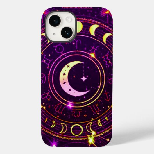 Der Fall Realms Case-Mate für iPhone Case-Mate iPhone Hülle (Rückseite)