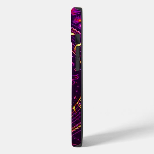 Der Fall Realms Case-Mate für iPhone Hülle (Rückseite / Links)