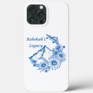 Der Fall Rebekah im Zusammenhang mit dem Legacy Ip Case-Mate iPhone Hülle