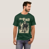 Der Fall Retro T-Shirt (Vorne ganz)