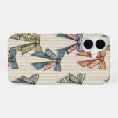 Der Fall Ribbon Iphone16 iPhone 16 Hülle (Rückseite (Horizontal))