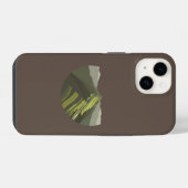 Der Fall Ridge Case-Mate für iPhone Hülle (Rückseite (Horizontal))