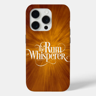 Der Fall Rum Whisperer Case-Mate iPhone Case-Mate iPhone Hülle