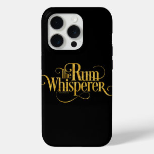 Der Fall Rum Whisperer Case-Mate iPhone Hülle