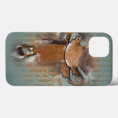 Der Fall Saddle III - iPad Mini Case-Mate iPhone Hülle (Rückseite (Horizontal))