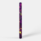 Der Fall Samsung Galaxy in den Realms Hülle (Rechte Seite)