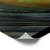 Der Fall Satans und die Engel der Rebellen vom Him Poster (Ecke)