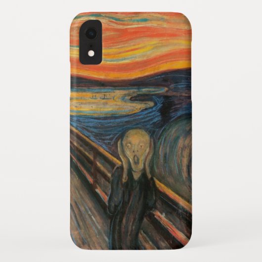 Der Fall Scream iPhone 6 Case-Mate iPhone Hülle (Rückseite)