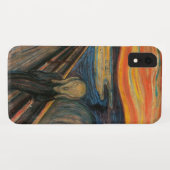Der Fall Scream iPhone 6 Case-Mate iPhone Hülle (Rückseite (Horizontal))