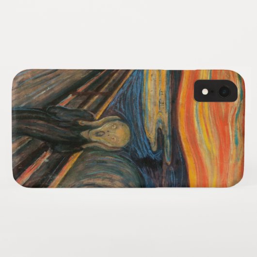 Der Fall Scream iPhone 6 Case-Mate iPhone Hülle (Rückseite (Horizontal))