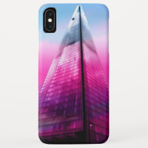Der Fall Shard iPhone Case-Mate